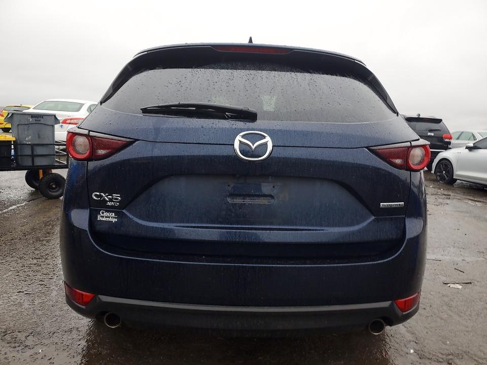 2020 Mazda Cx-5 Touring
