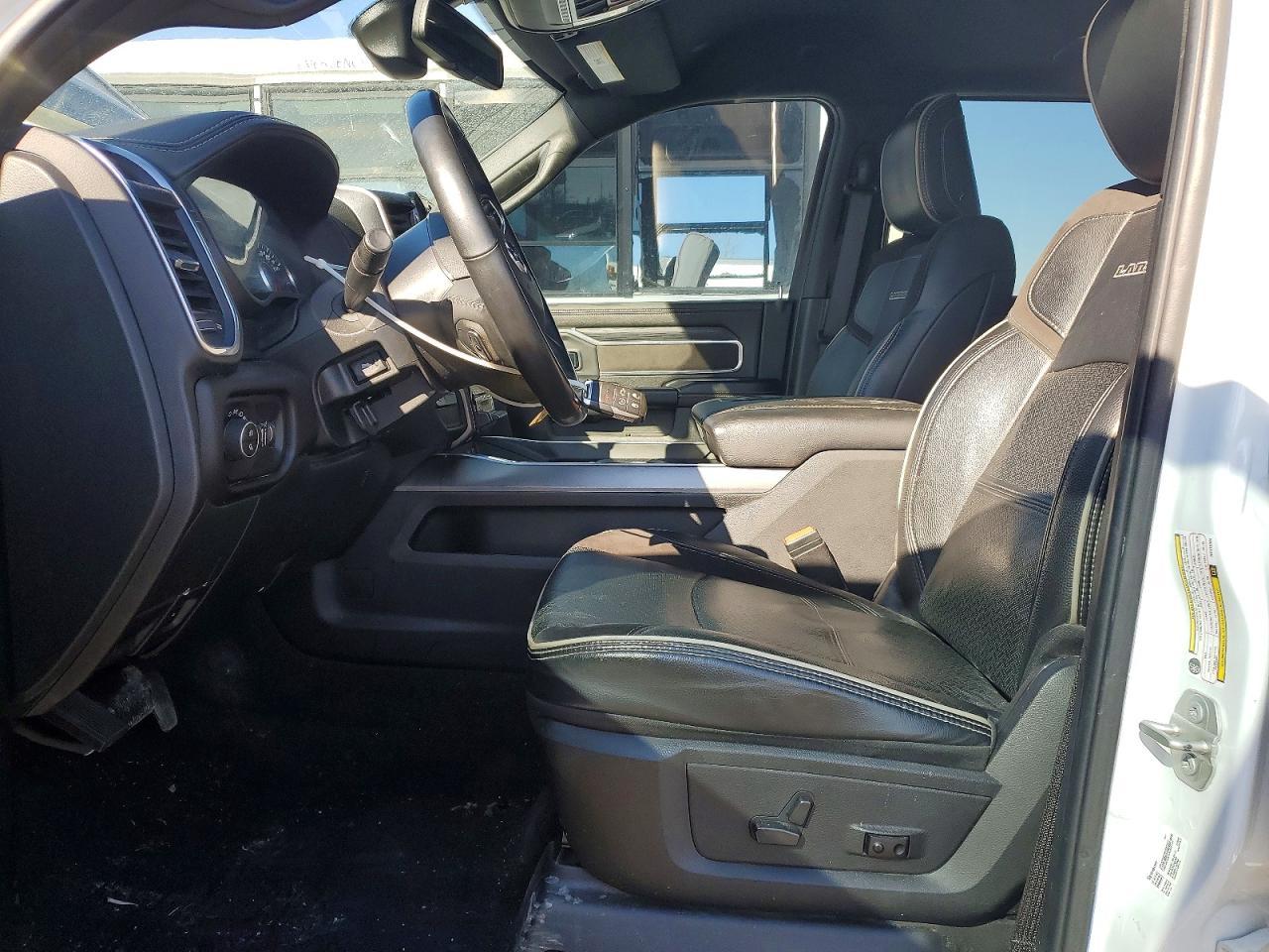 2024 Dodge 3500 Laramie