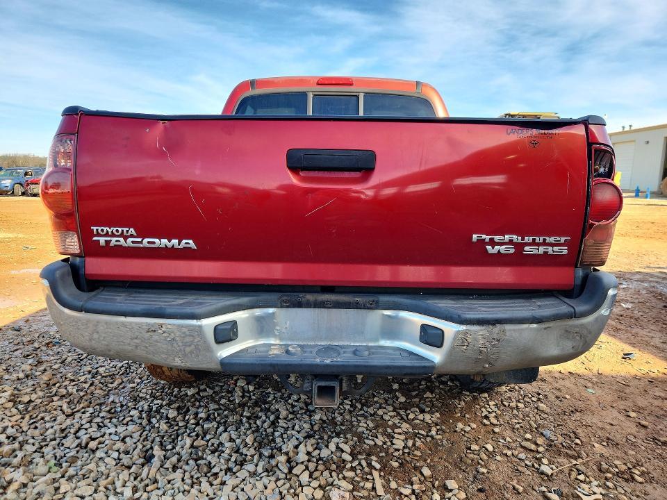2008 Toyota Tacoma Double cab Prerunner