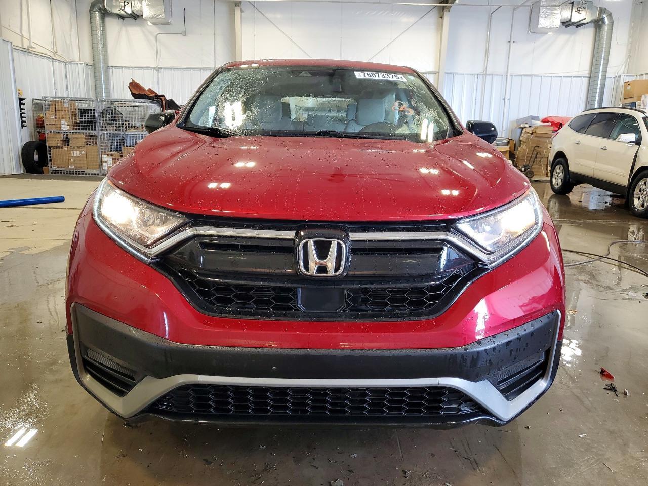 2020 Honda Cr-v lx