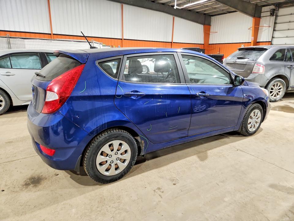 2015 Hyundai Accent gs