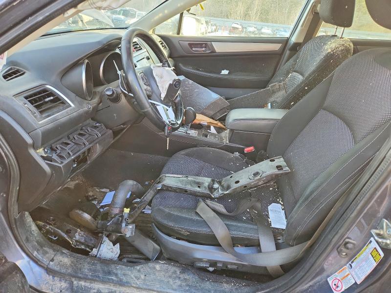 2016 Subaru Outback 2.5i Premium