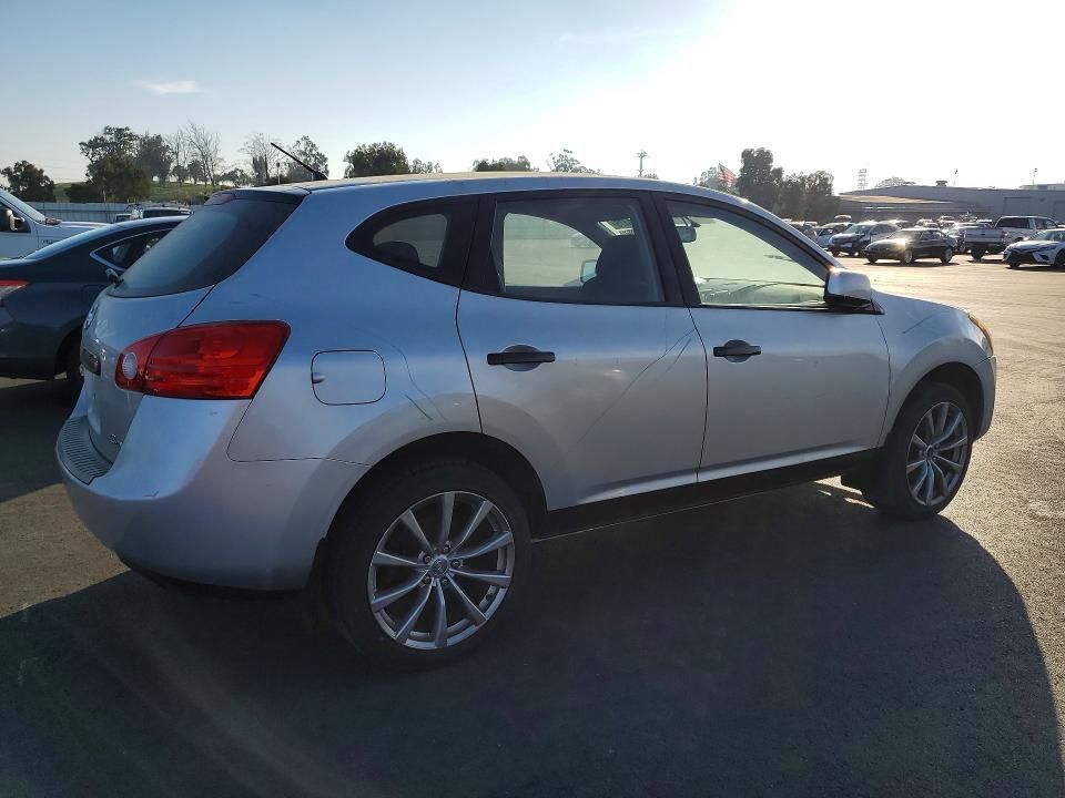 2009 Nissan Rogue s
