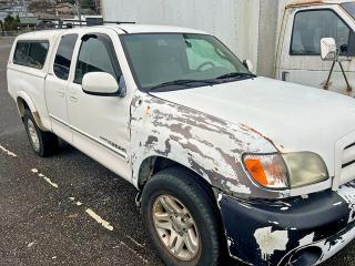 2003 Toyota Tundra Access Cab Limited