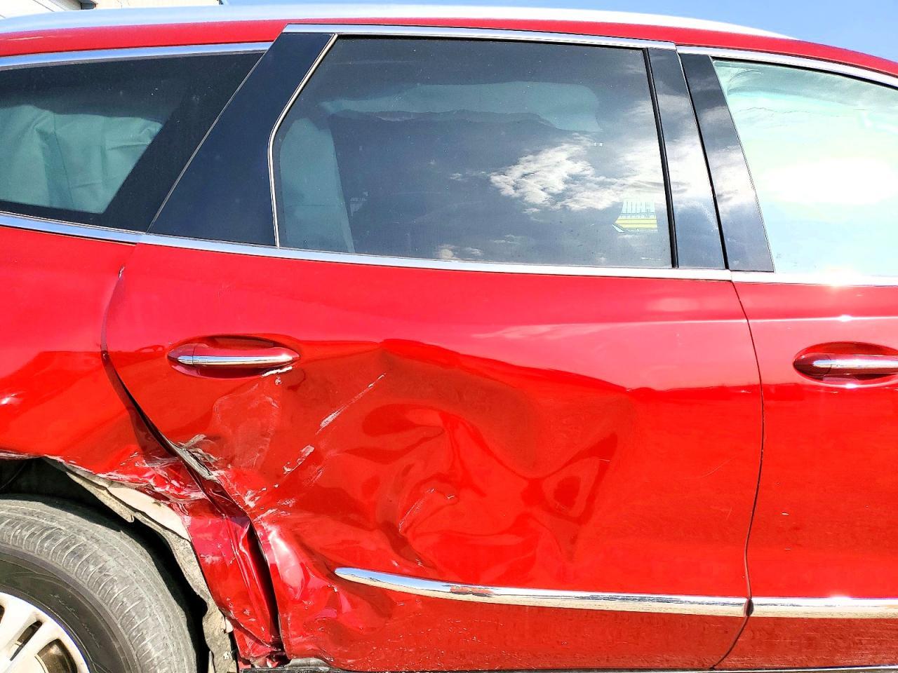 2020 Buick Enclave Essence