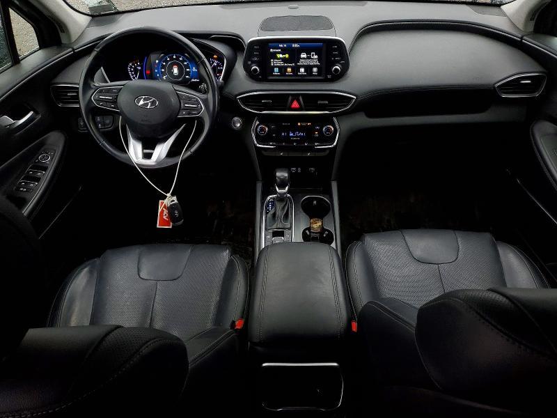 2019 Hyundai Santa fe Limited