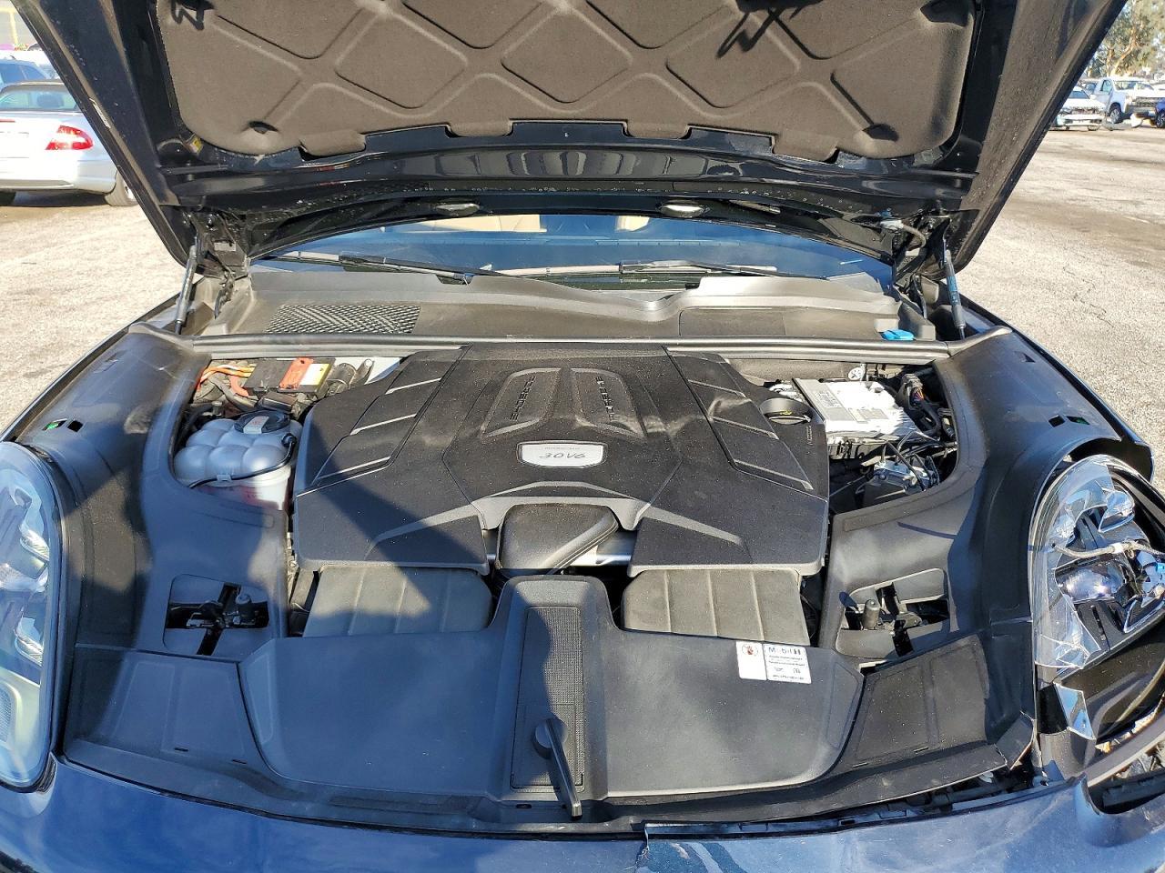2021 Porsche Cayenne