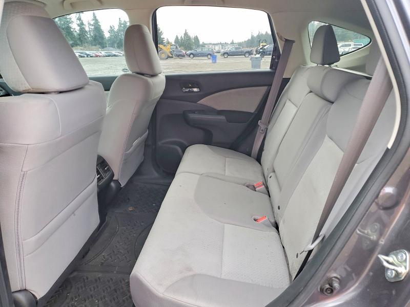2015 Honda Cr-v ex