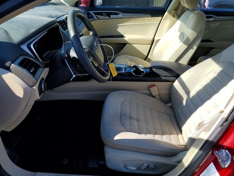2014 Ford Fusion se