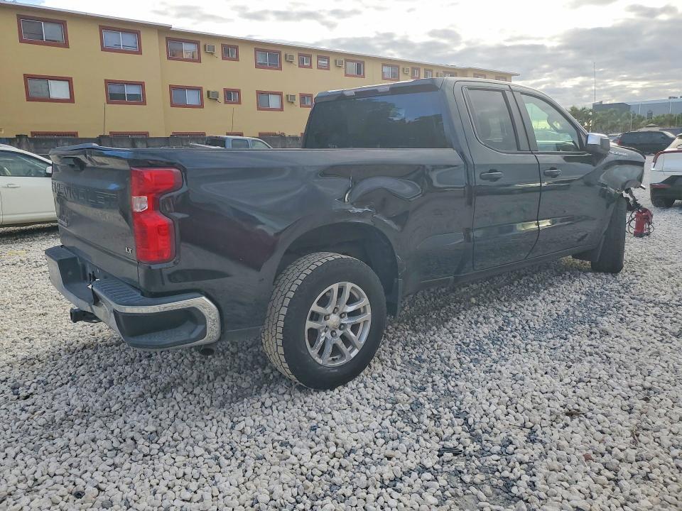 2020 Chevrolet Silverado C1500 lt