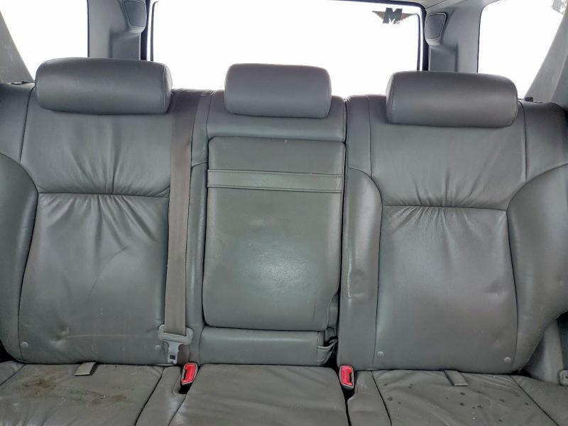 2006 Toyota 4runner Limited