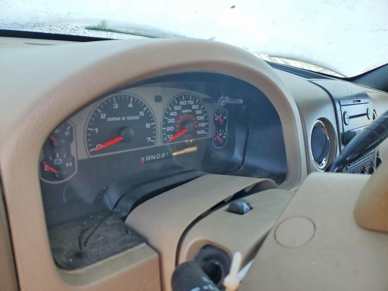 2006 Ford F150