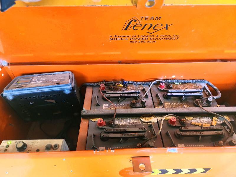 2010 Fenex 2010 Team Fenex Tmabva Arrow Board Trailer