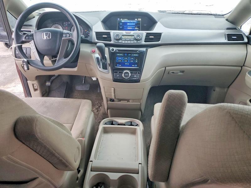 2015 Honda Odyssey ex