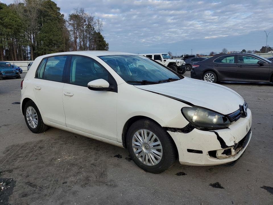 2014 Volkswagen Golf