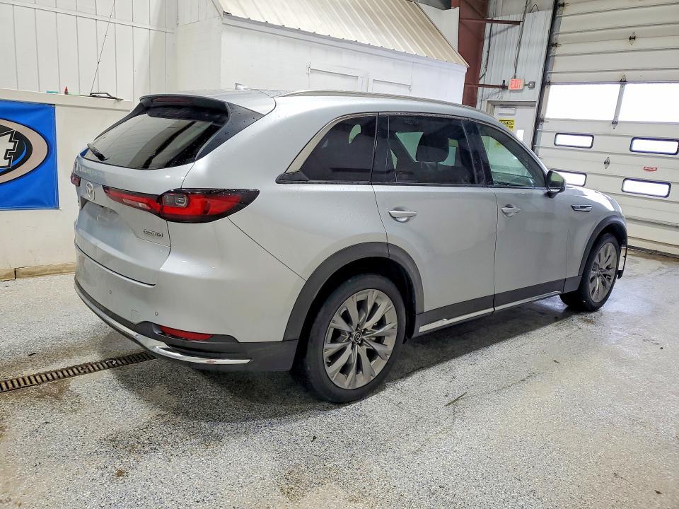2025 Mazda Cx-90 Premium Plus