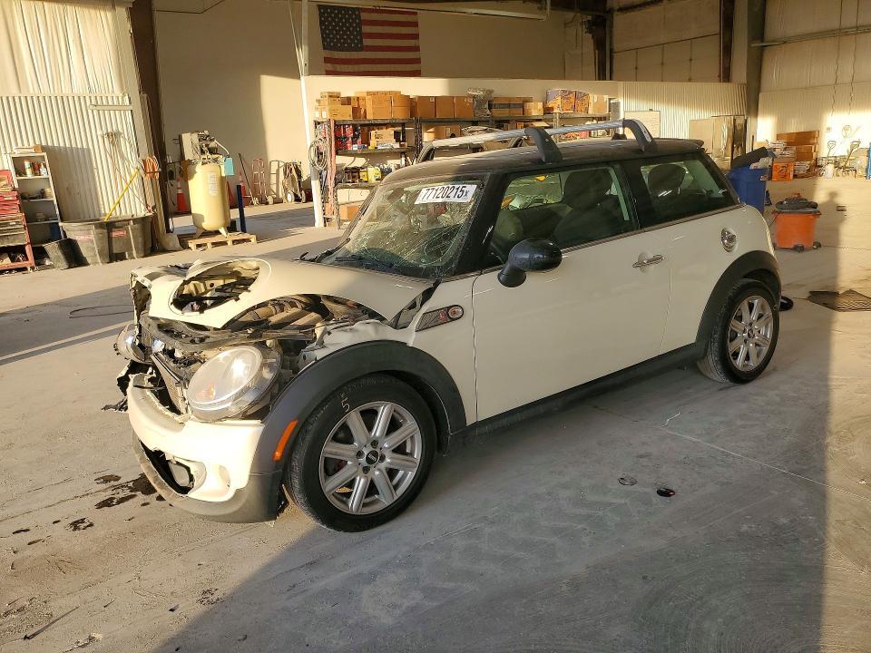 2013 Mini Cooper s