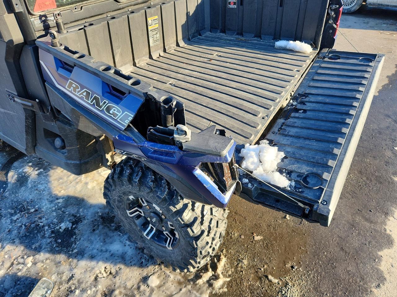 2021 Polaris RANGER1000 XP