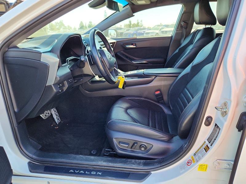 2019 Toyota Avalon xse