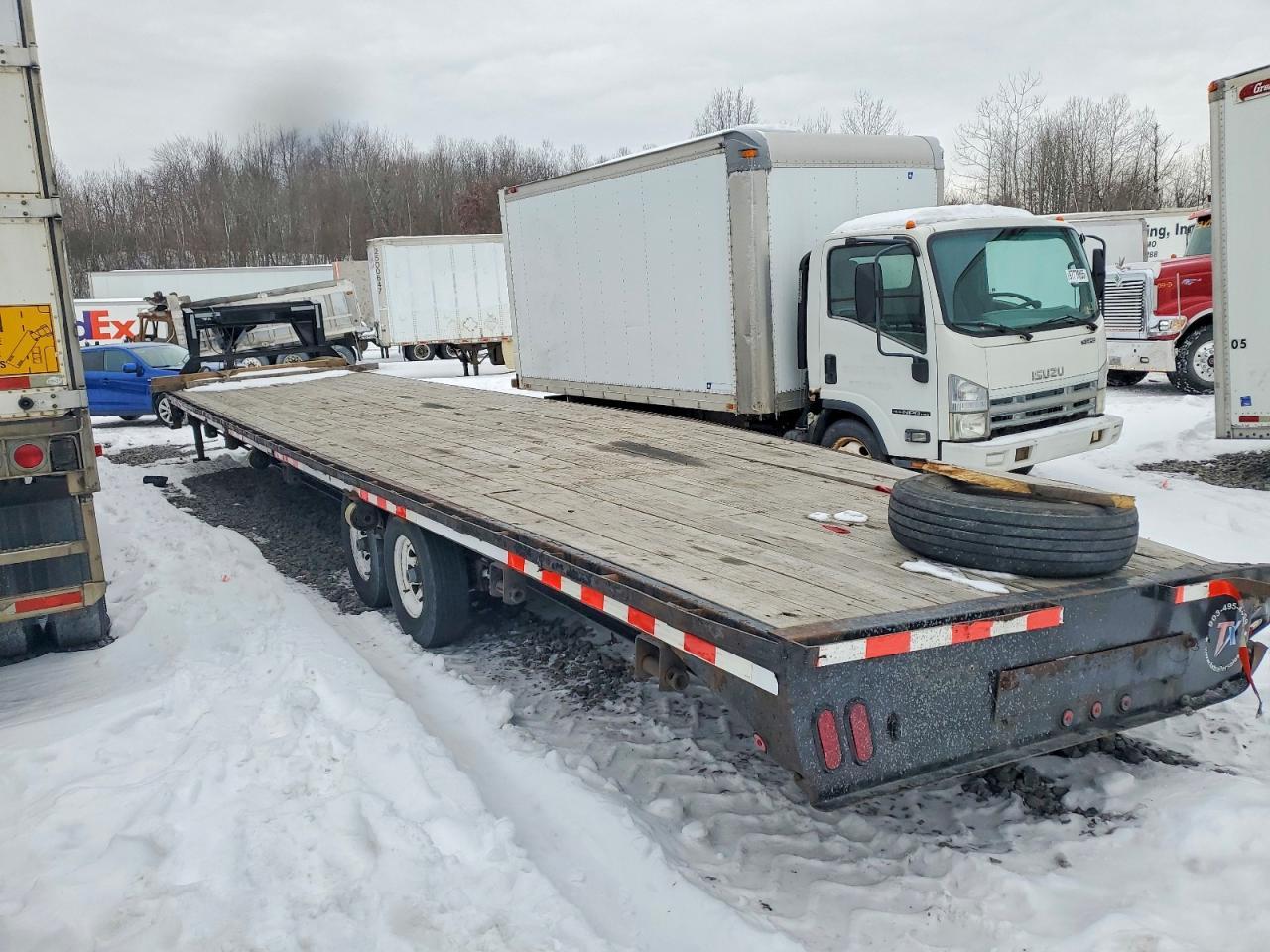 2022 East Texas Equipment-Equipment Trailer
