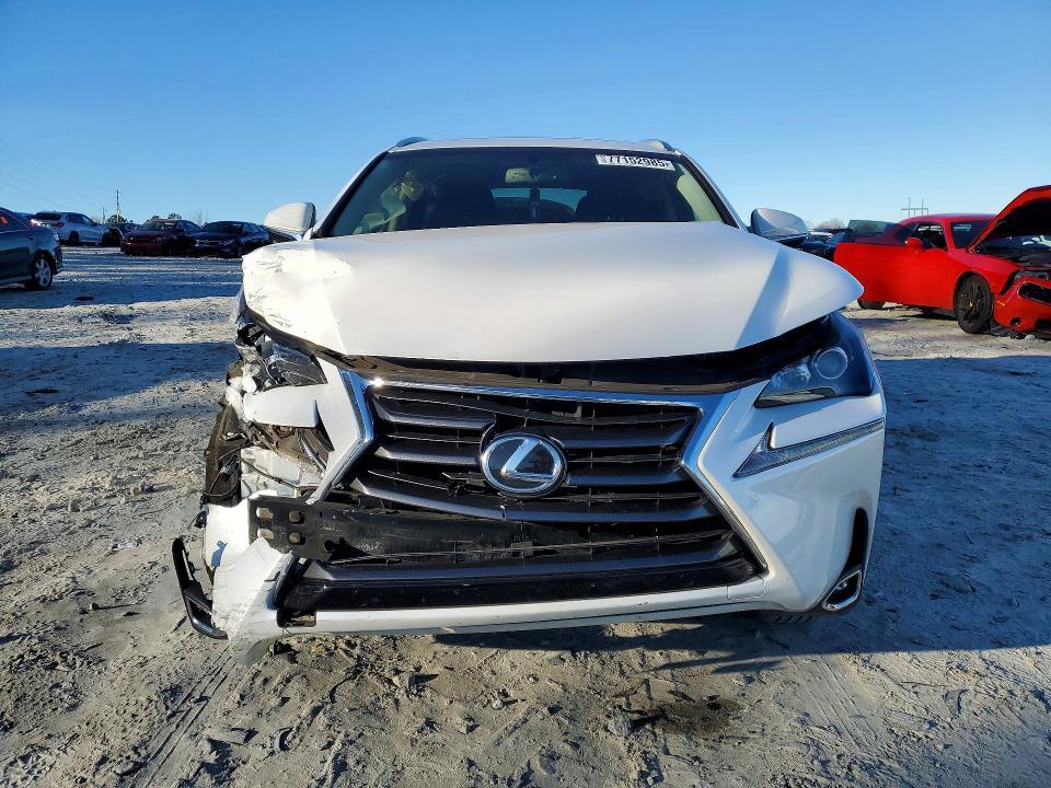2017 Lexus Nx 200t Base