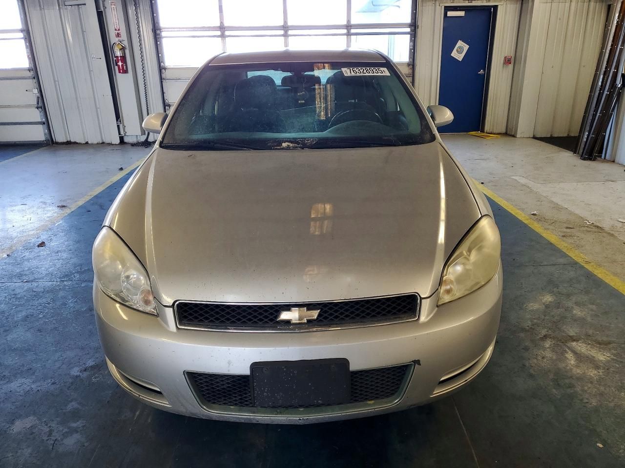 2012 Chevrolet Impala ls