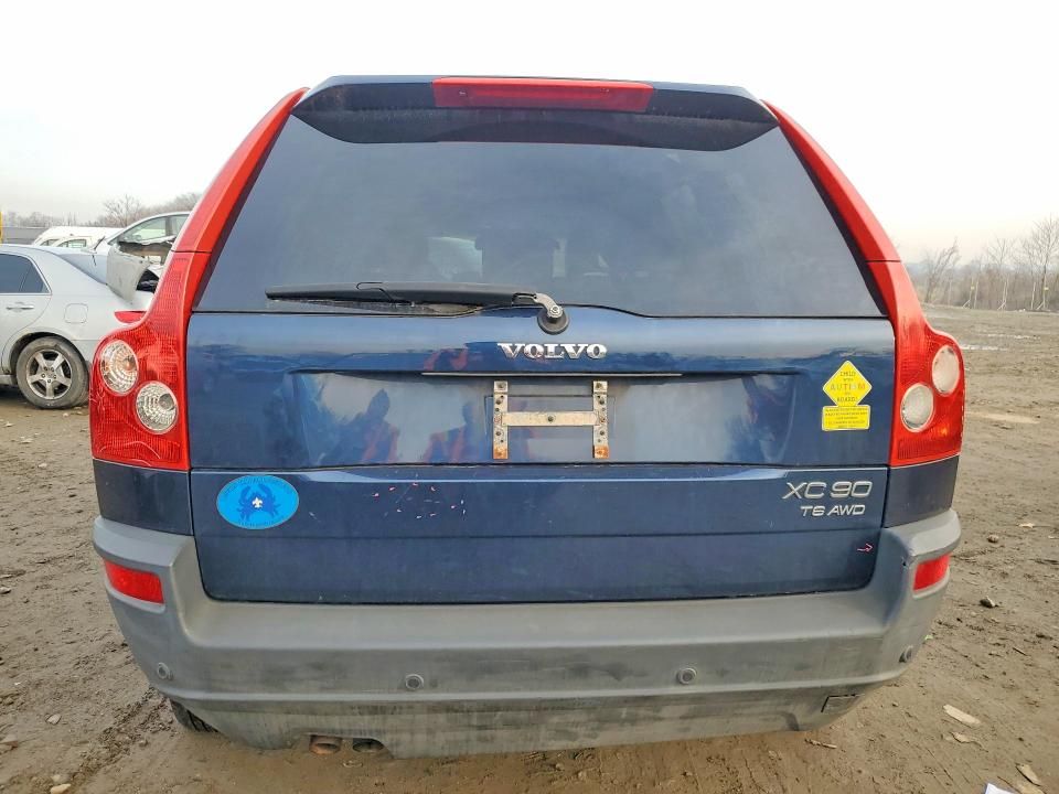 2004 Volvo Xc90 T6