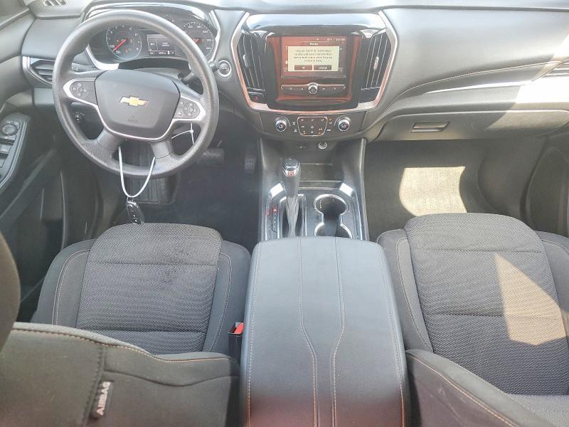 2018 Chevrolet Traverse ls