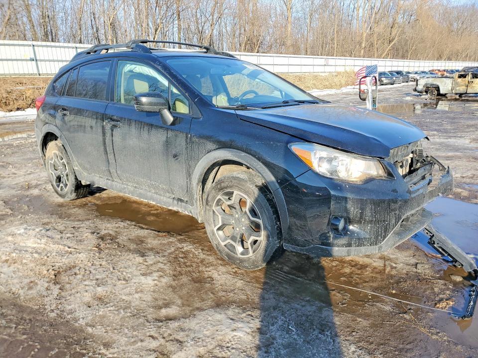 2015 Subaru Xv Crosstrek 2.0 Premium