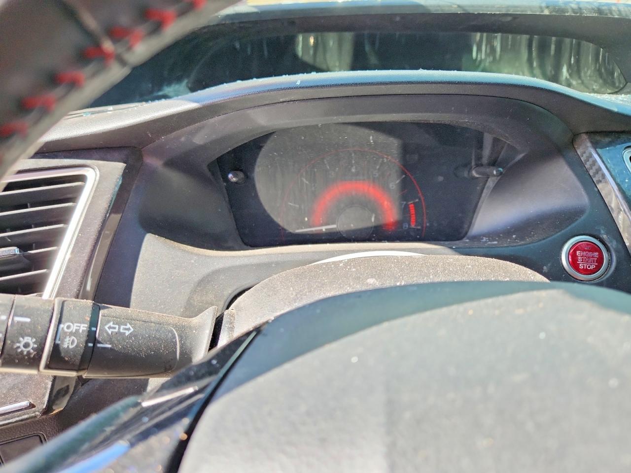 2015 Honda Civic si