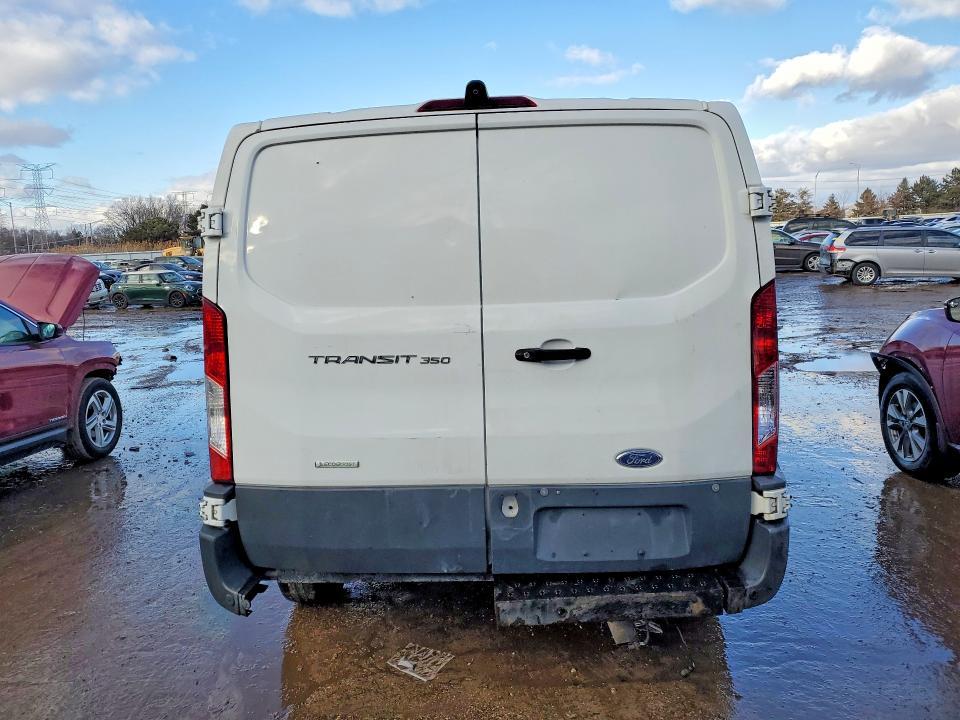 2018 Ford Transit T-350 Utility / Service Van