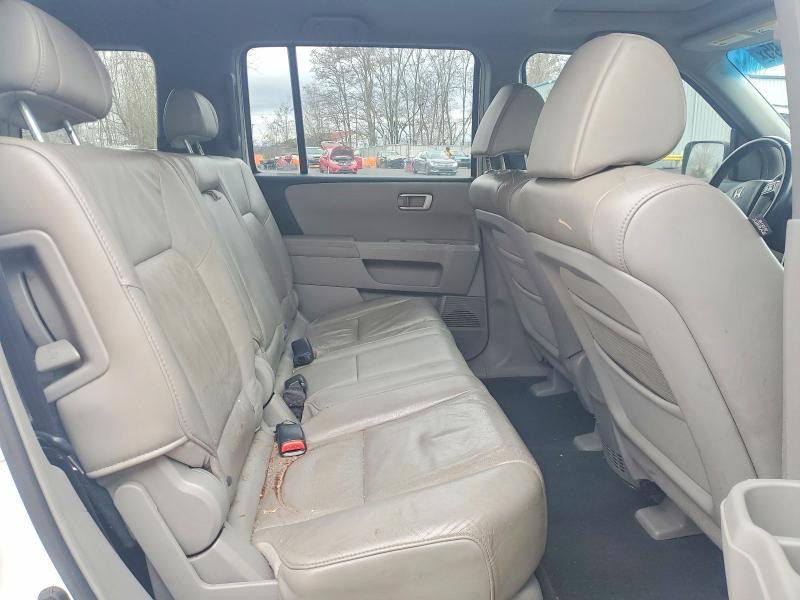 2009 Honda Pilot exl