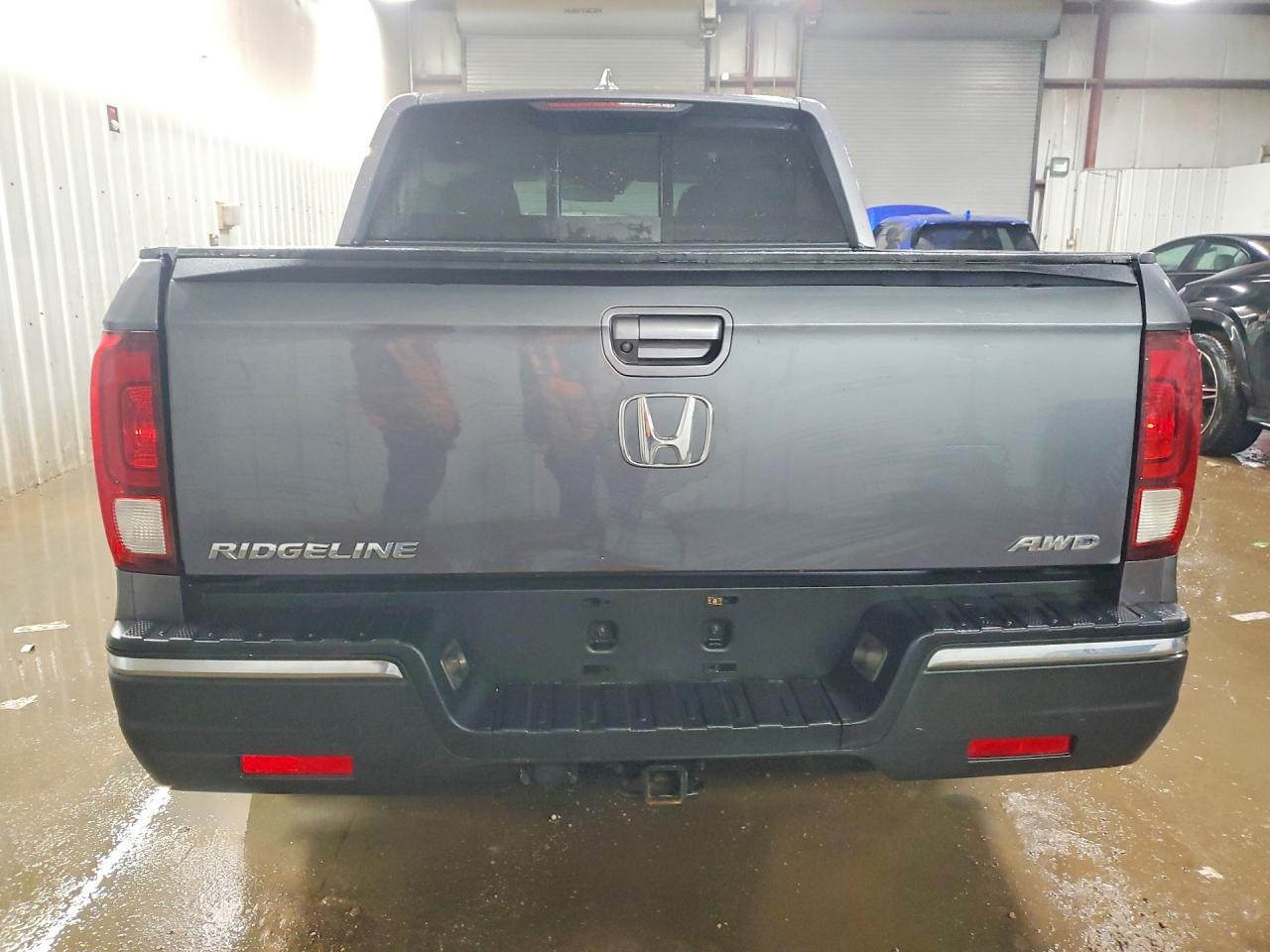 2020 Honda Ridgeline RTL