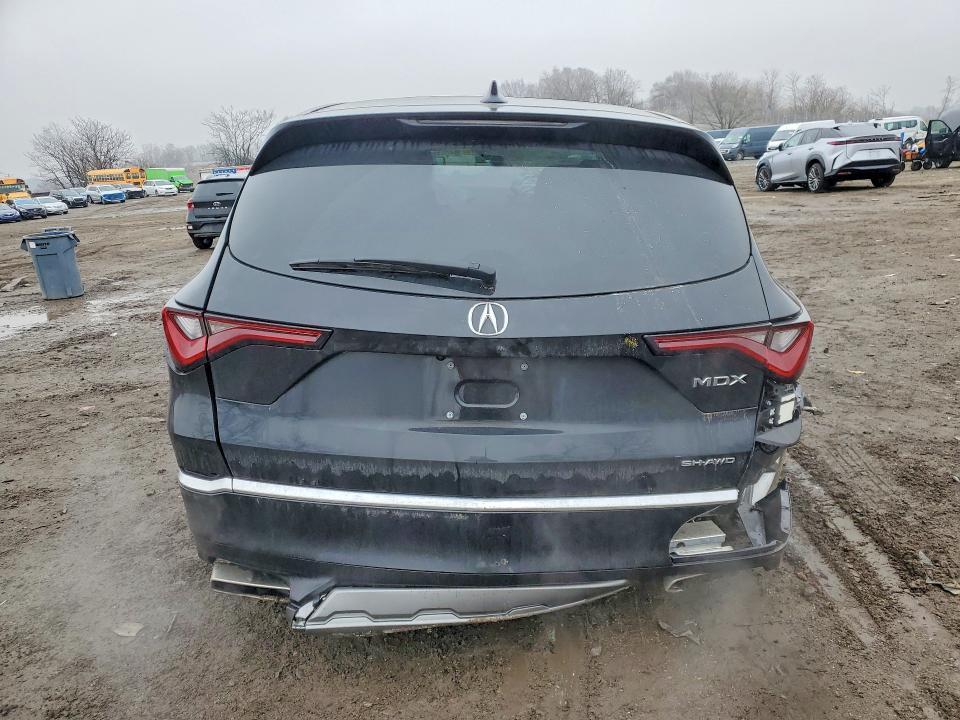 2025 Acura MDX