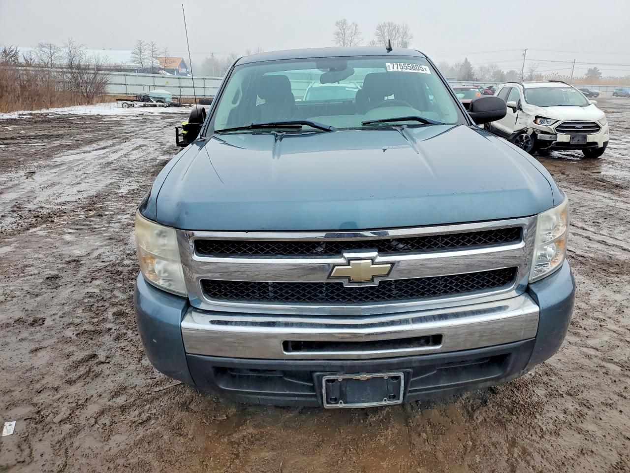 2009 Chevrolet Silverado C1500
