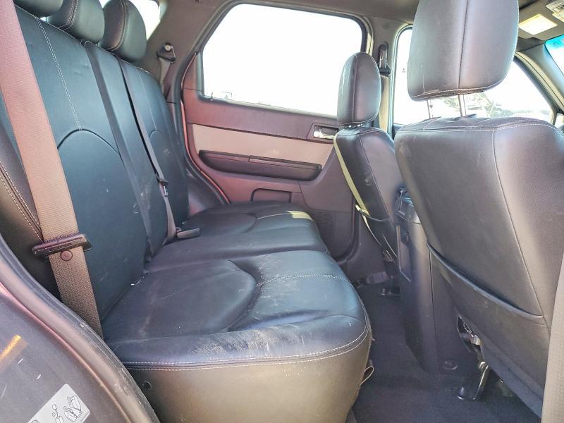 2011 Mercury Mariner Premier