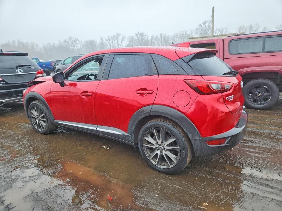 2017 Mazda Cx-3 Grand Touring