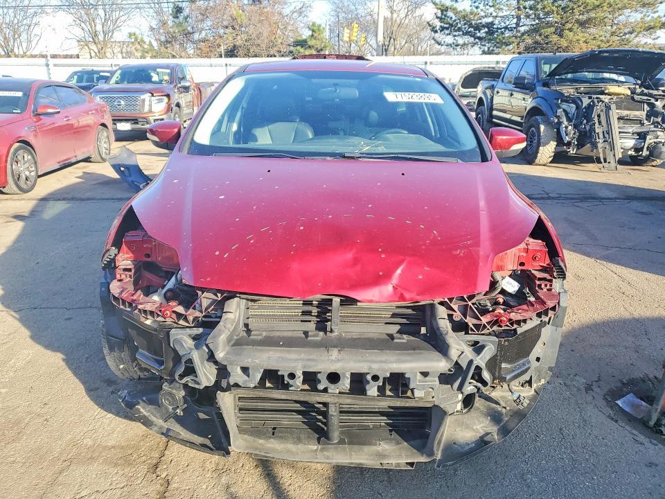 2013 Ford Focus se