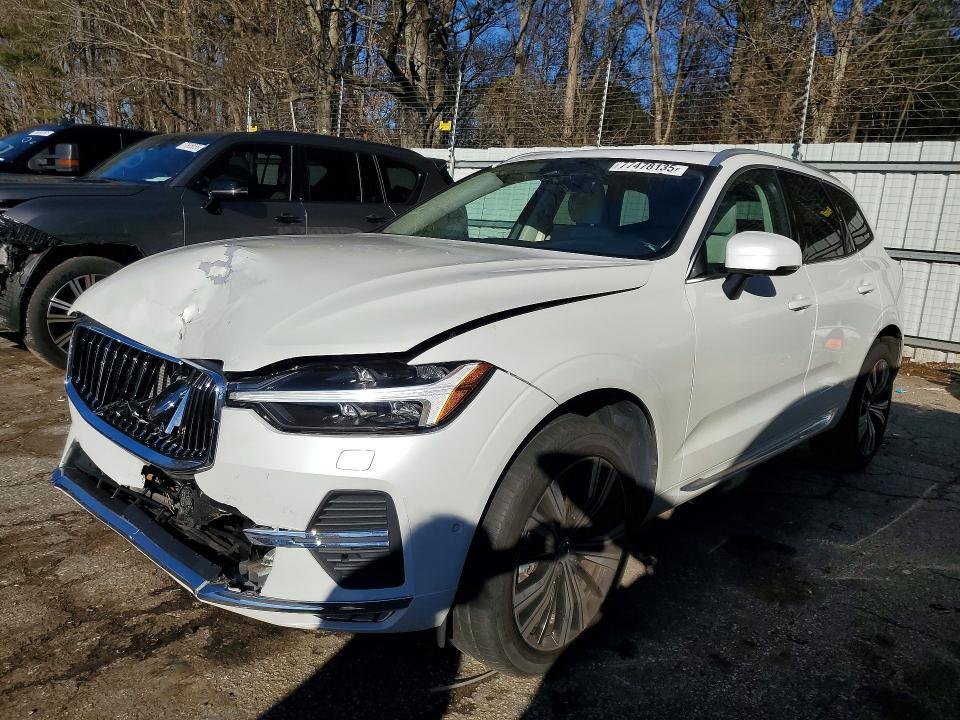 2023 Volvo Xc60 Plus