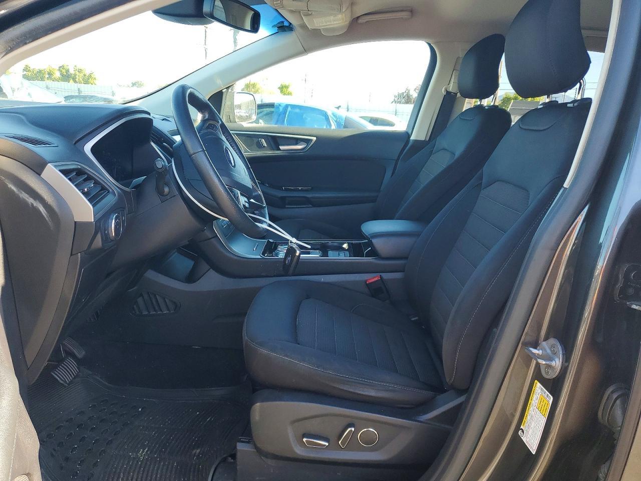 2019 Ford Edge sel