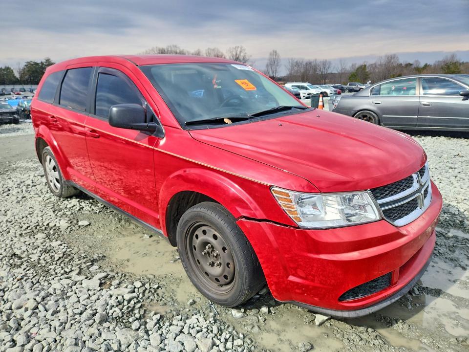 2014 Dodge Journey se