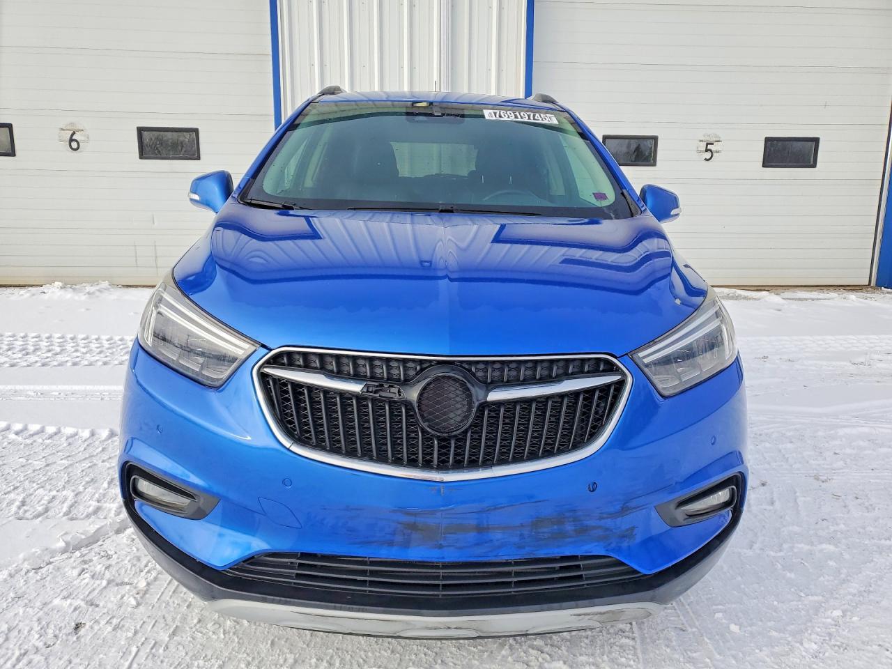 2018 Buick Encore Premium