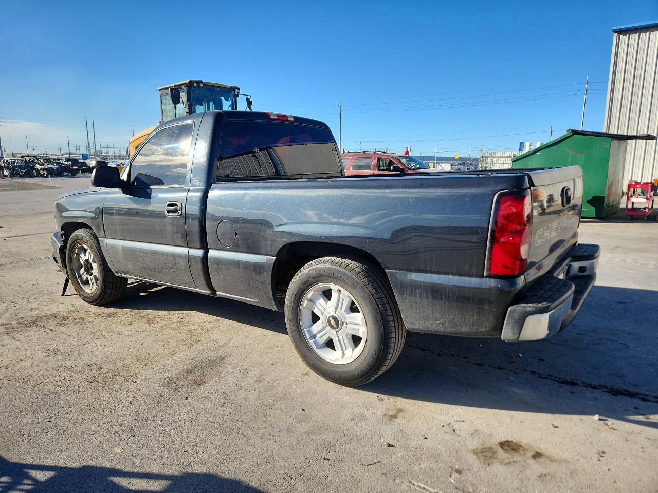 2005 Chevrolet Silverado C1500