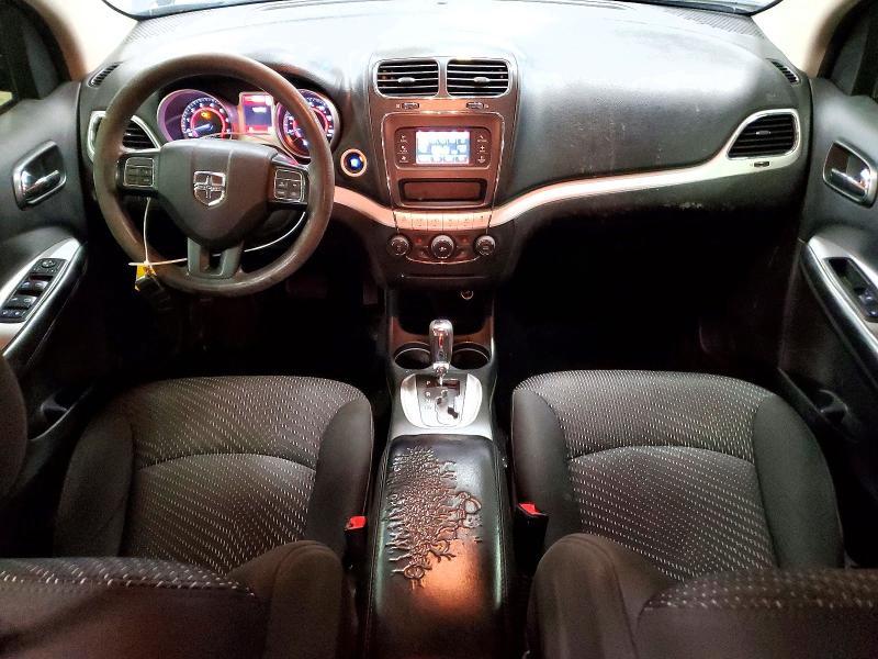 2016 Dodge Journey se