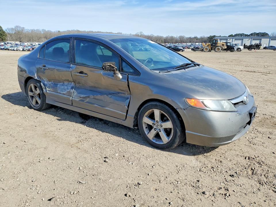 2008 Honda Civic exl