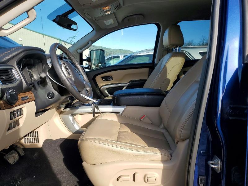 2016 Nissan Titan xd sl