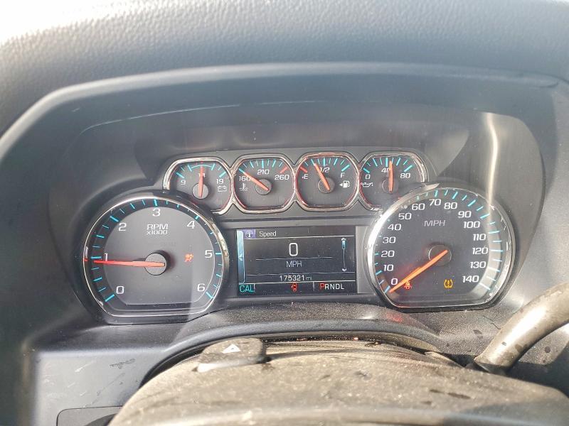 2018 Chevrolet Silverado K1500 LT