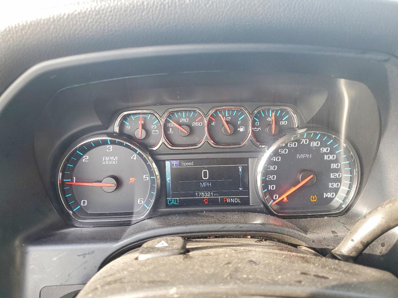 2018 Chevrolet Silverado K1500 LT