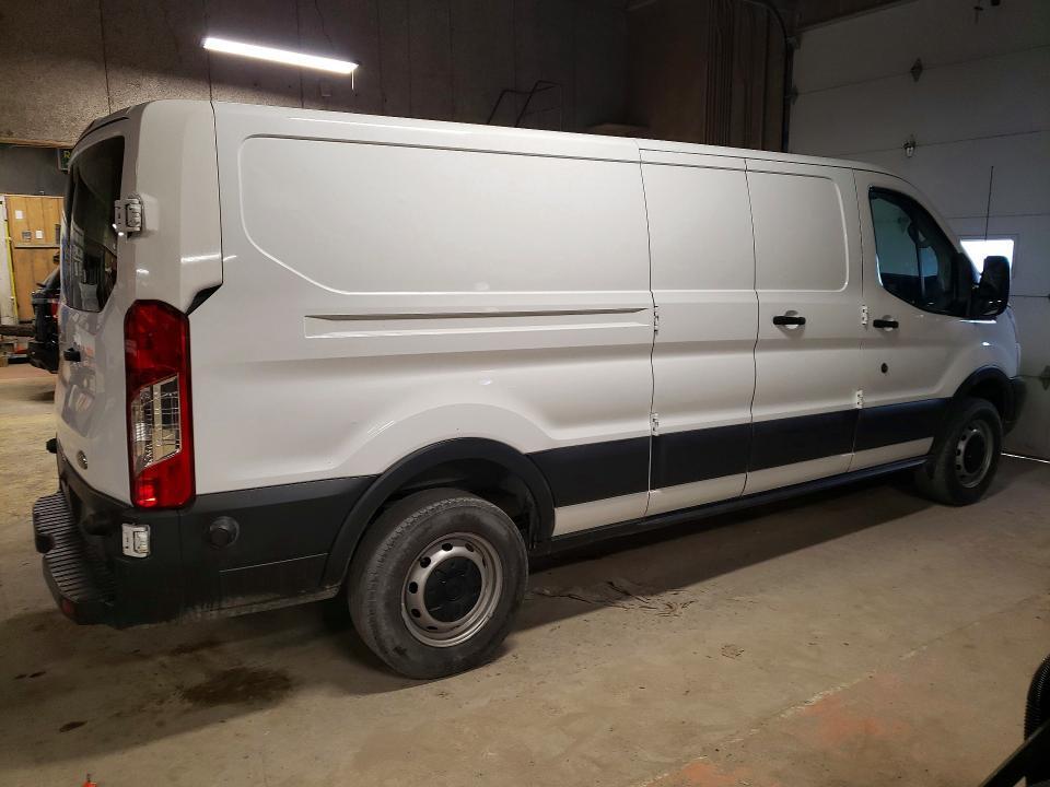 2017 Ford Transit 250 Delivery Van