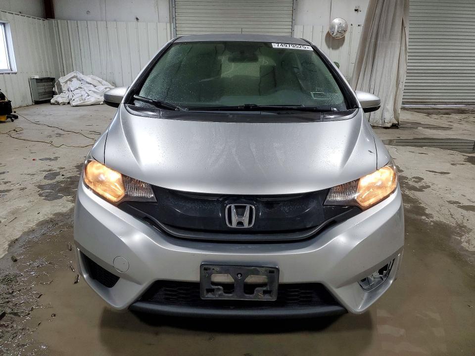 2016 Honda Fit lx